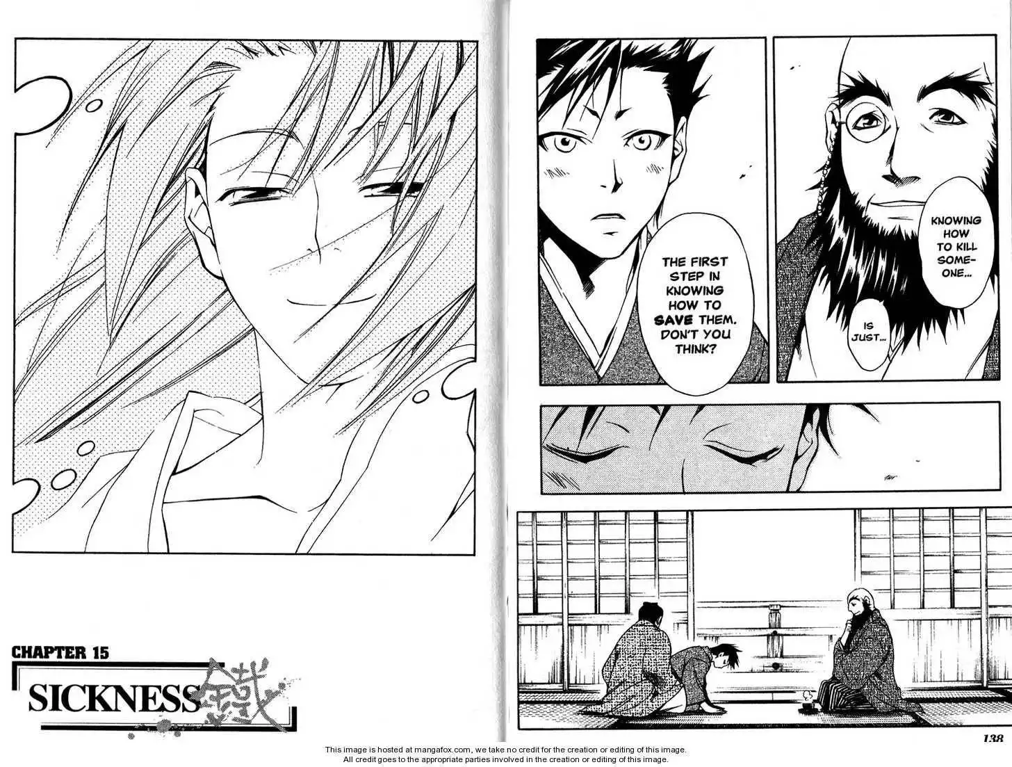 Peace Maker Kurogane Chapter 2 52